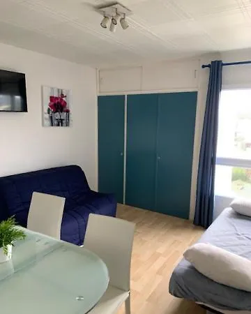 Apartman 50 M St Jean De Monts Saint-Jean-de-Monts