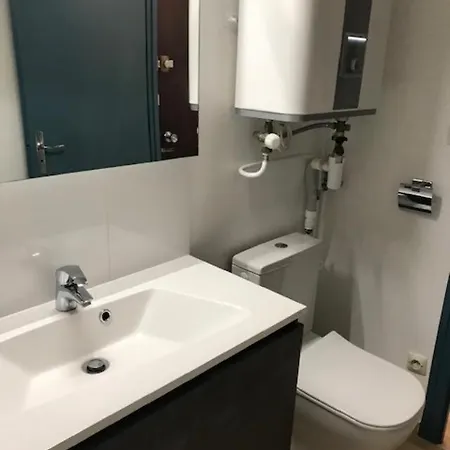 50 M St Jean De Monts Apartman *