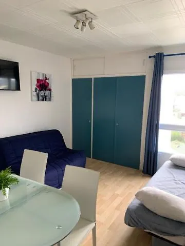 아파트 50 M St Jean De Monts 생장드몽