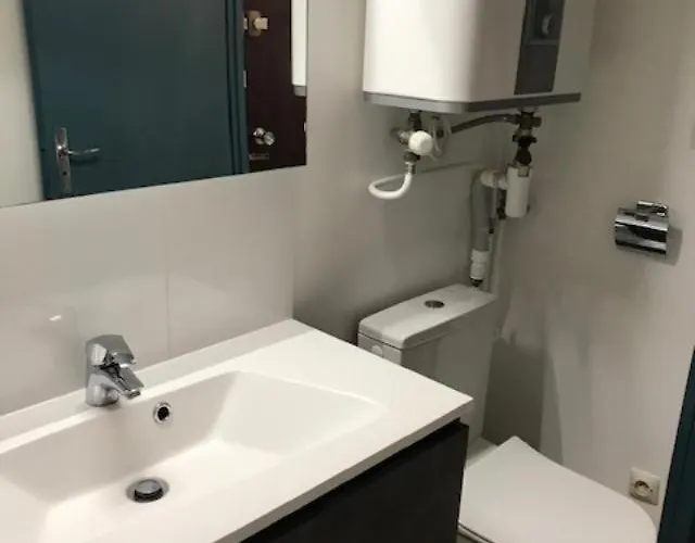 50 M St Jean De Monts 아파트 *